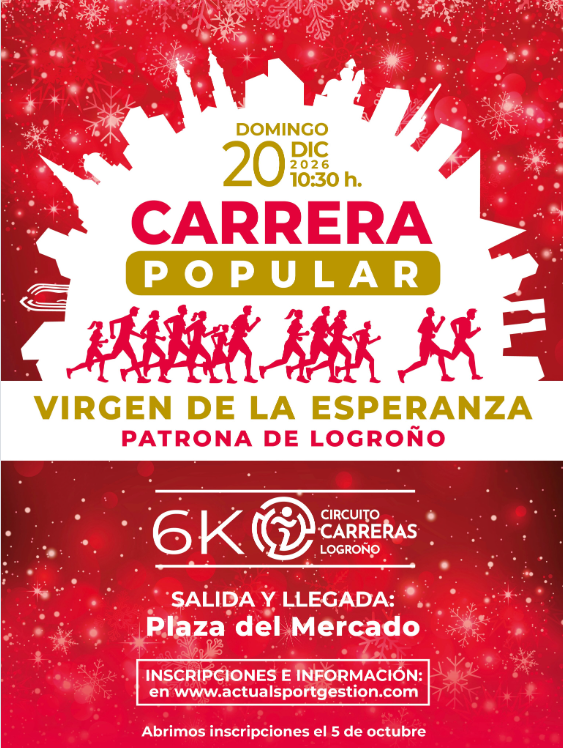 Carrera Popular Virgen de la Esperanza