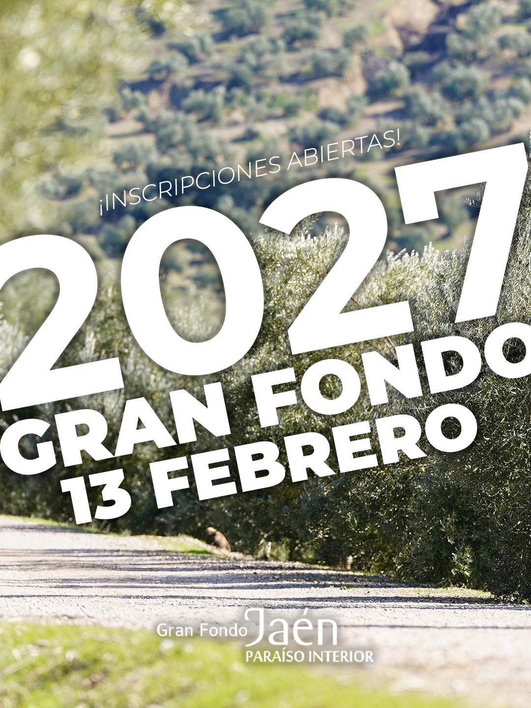 Gran Fondo Jaén Paraíso Interior