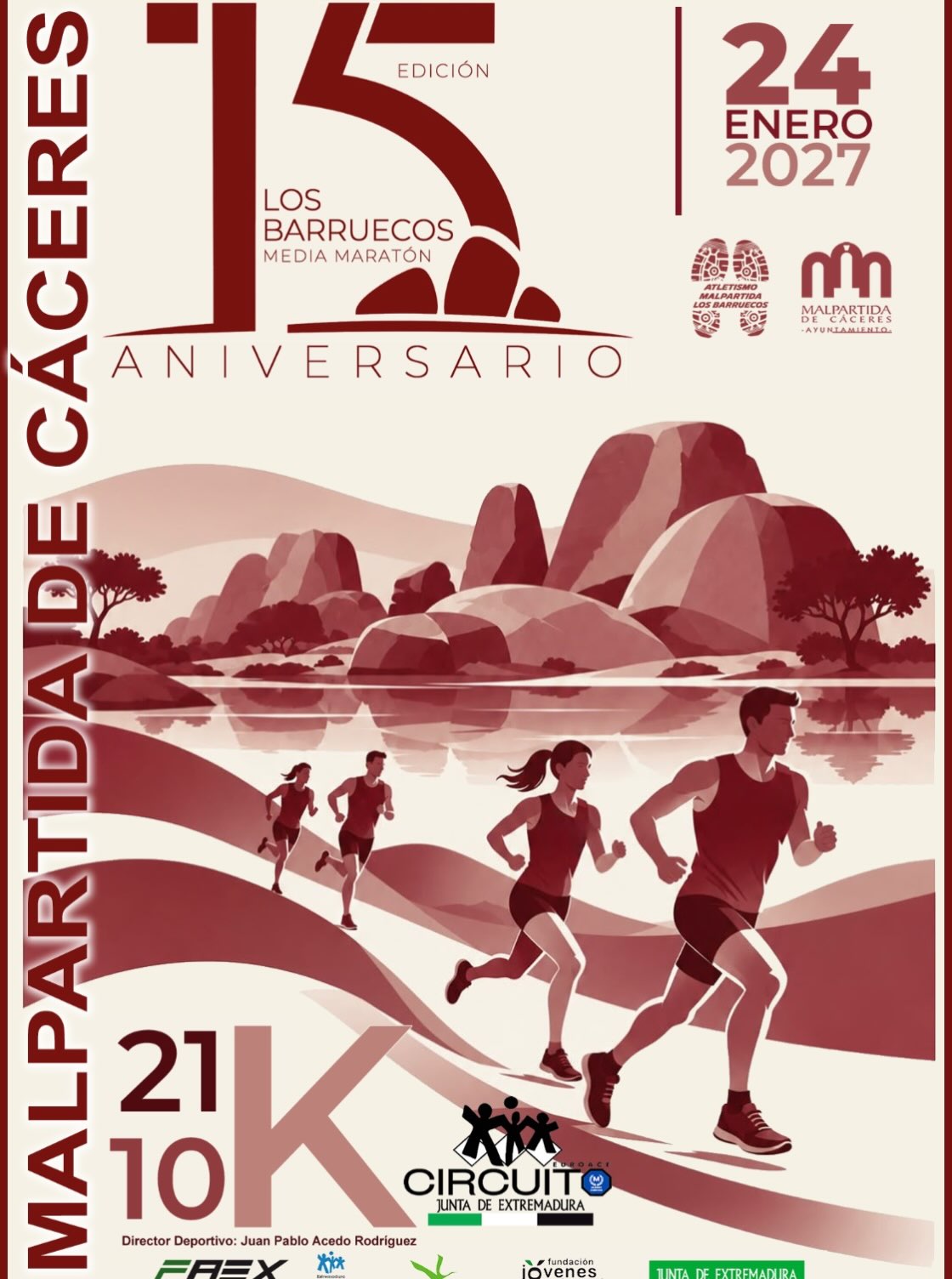 Malparida de Cáceres