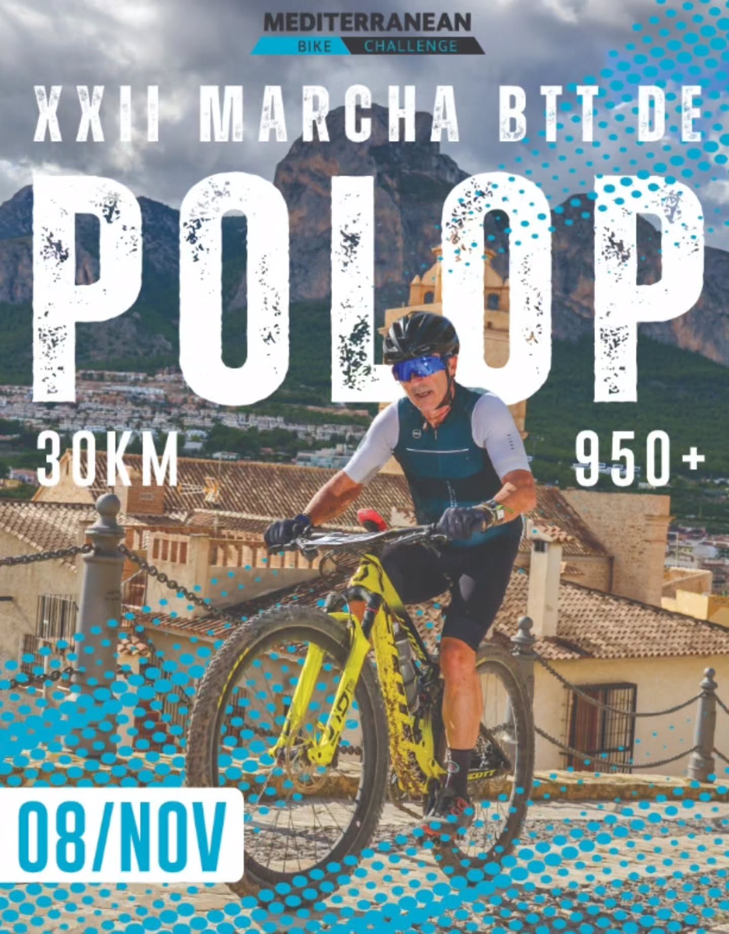 Marcha BTT de Polop