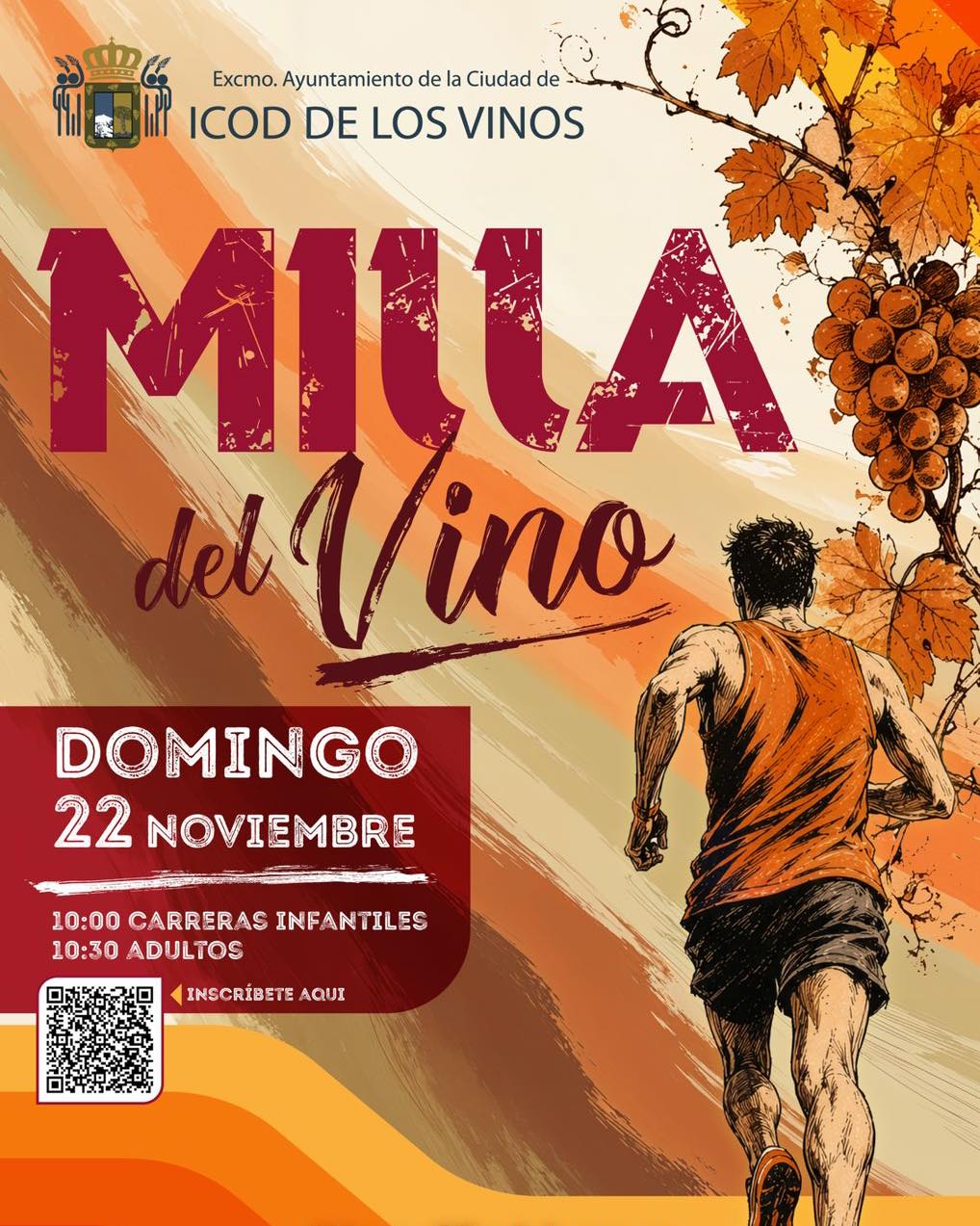 Milla del Vino Icod de los Vinos
