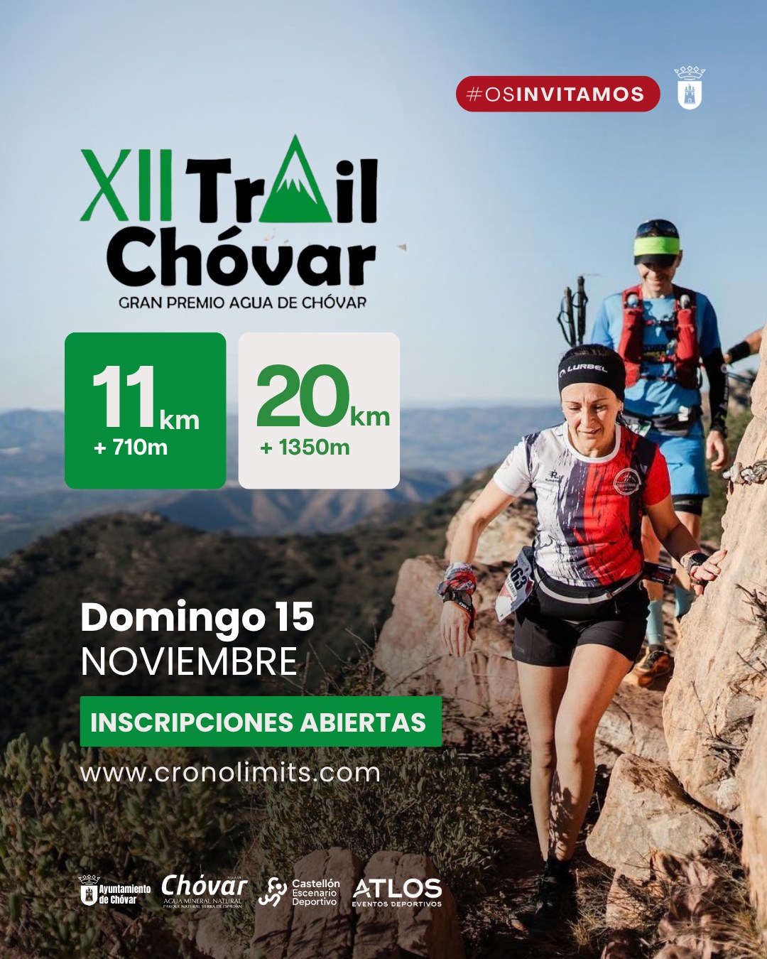 Trail Chóvar