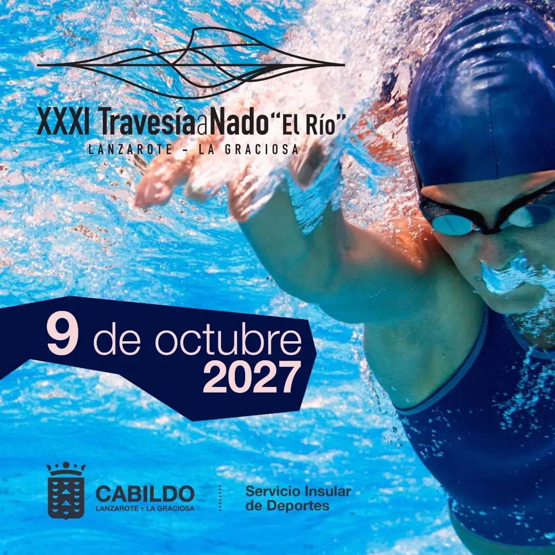Travesia a nado el Río