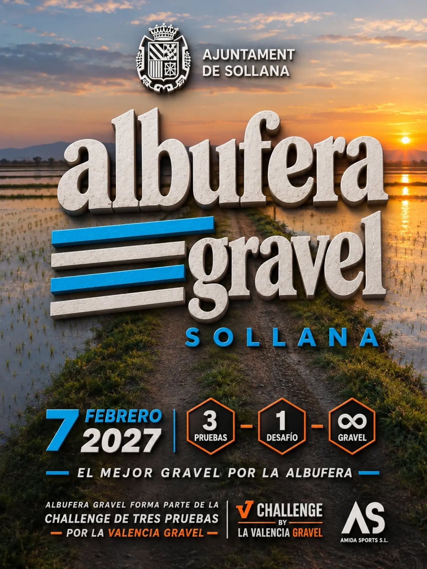 Albufera Gravel Sollana
