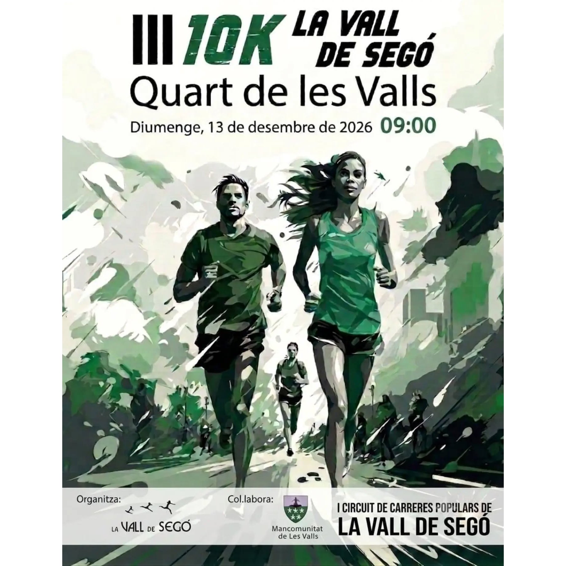 Carrera Popular de La Vall de Segó