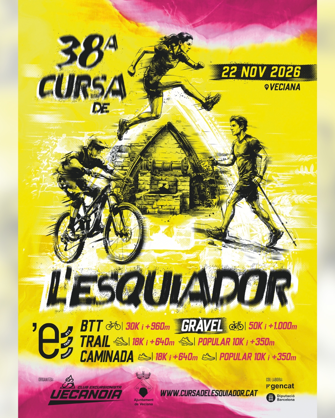 Cursa de L’Esquiador