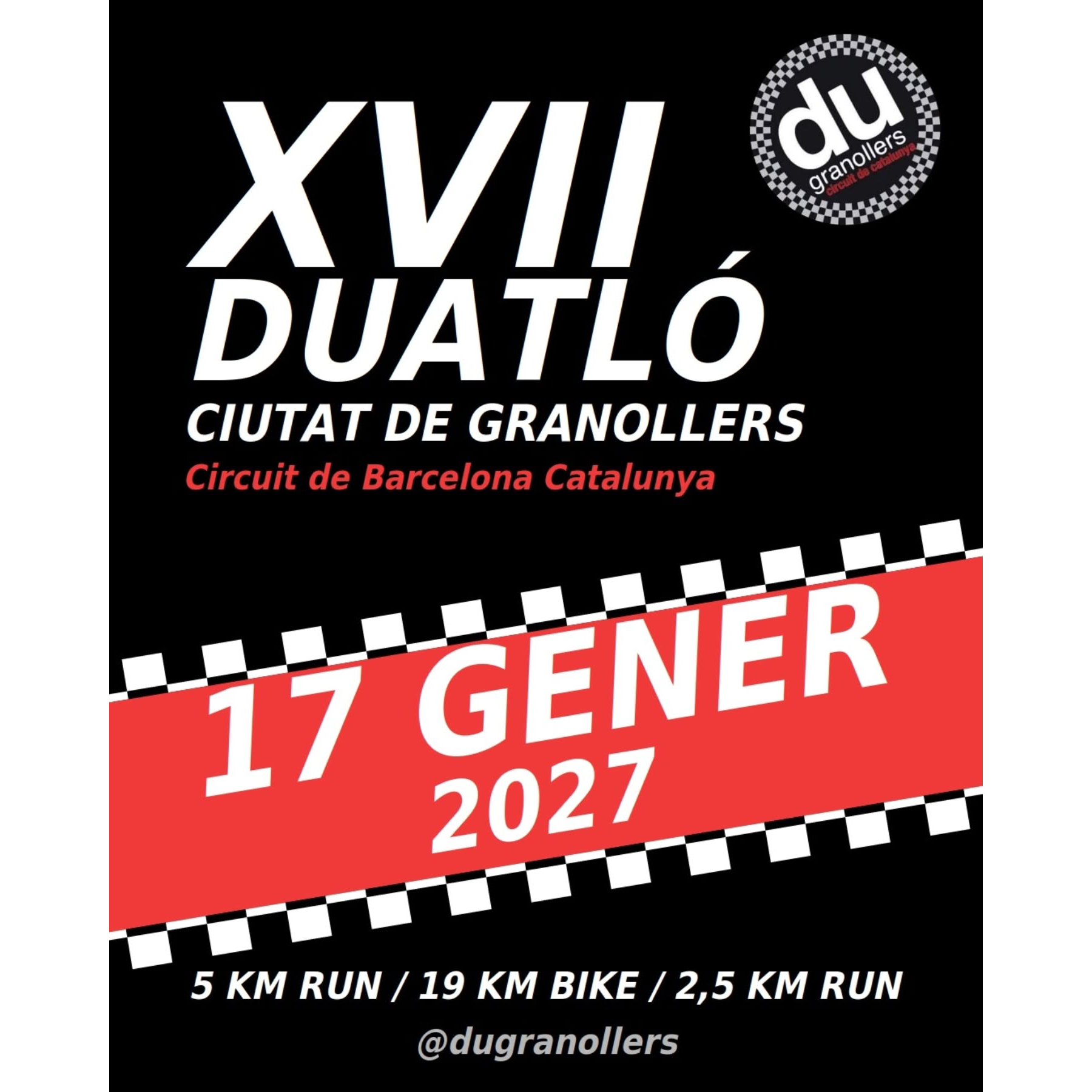 Duatló Ciutat de Granollers