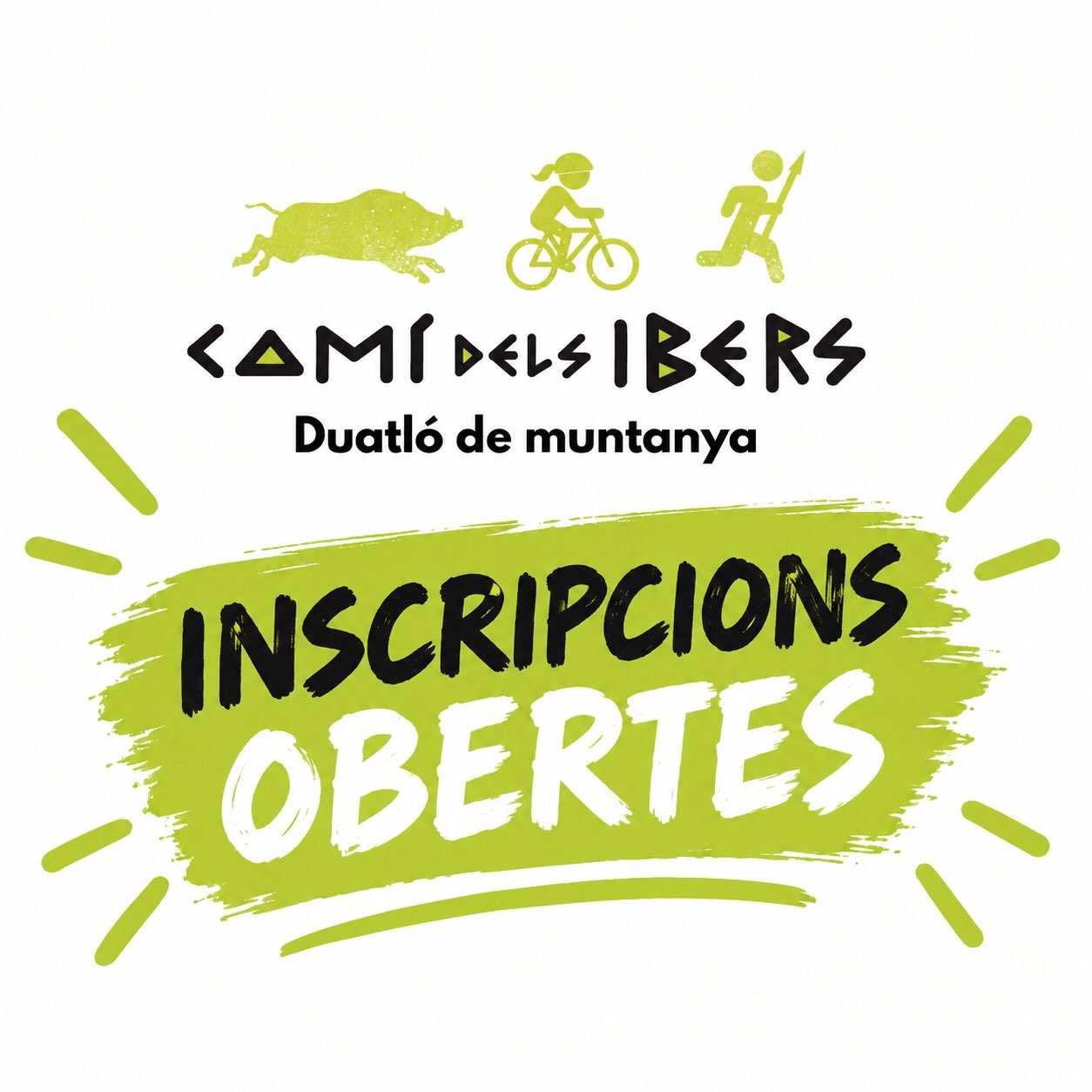Duatló de Muntanya Camí dels Ibers
