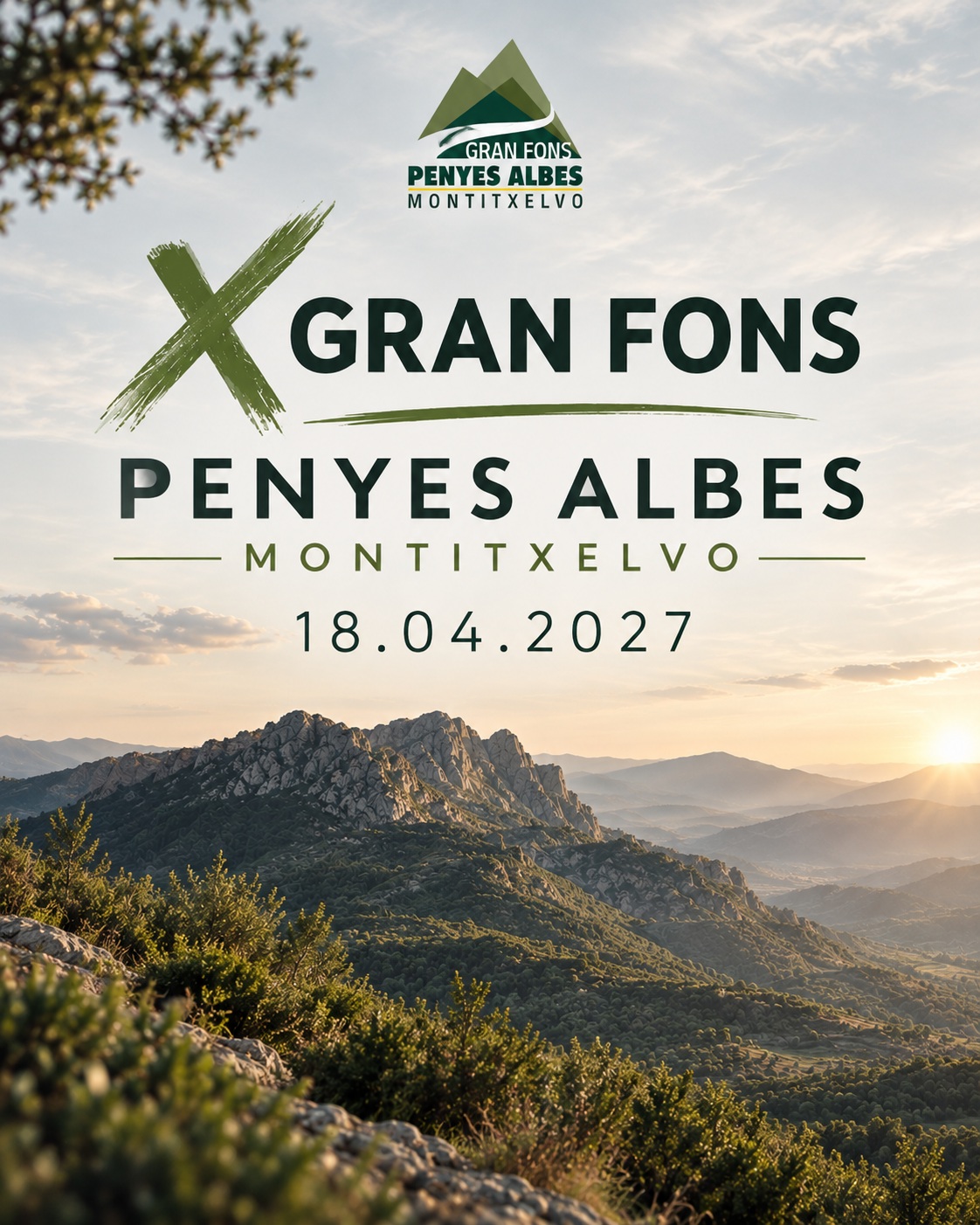 Gran Fons Penyes Albes Montitxelvo