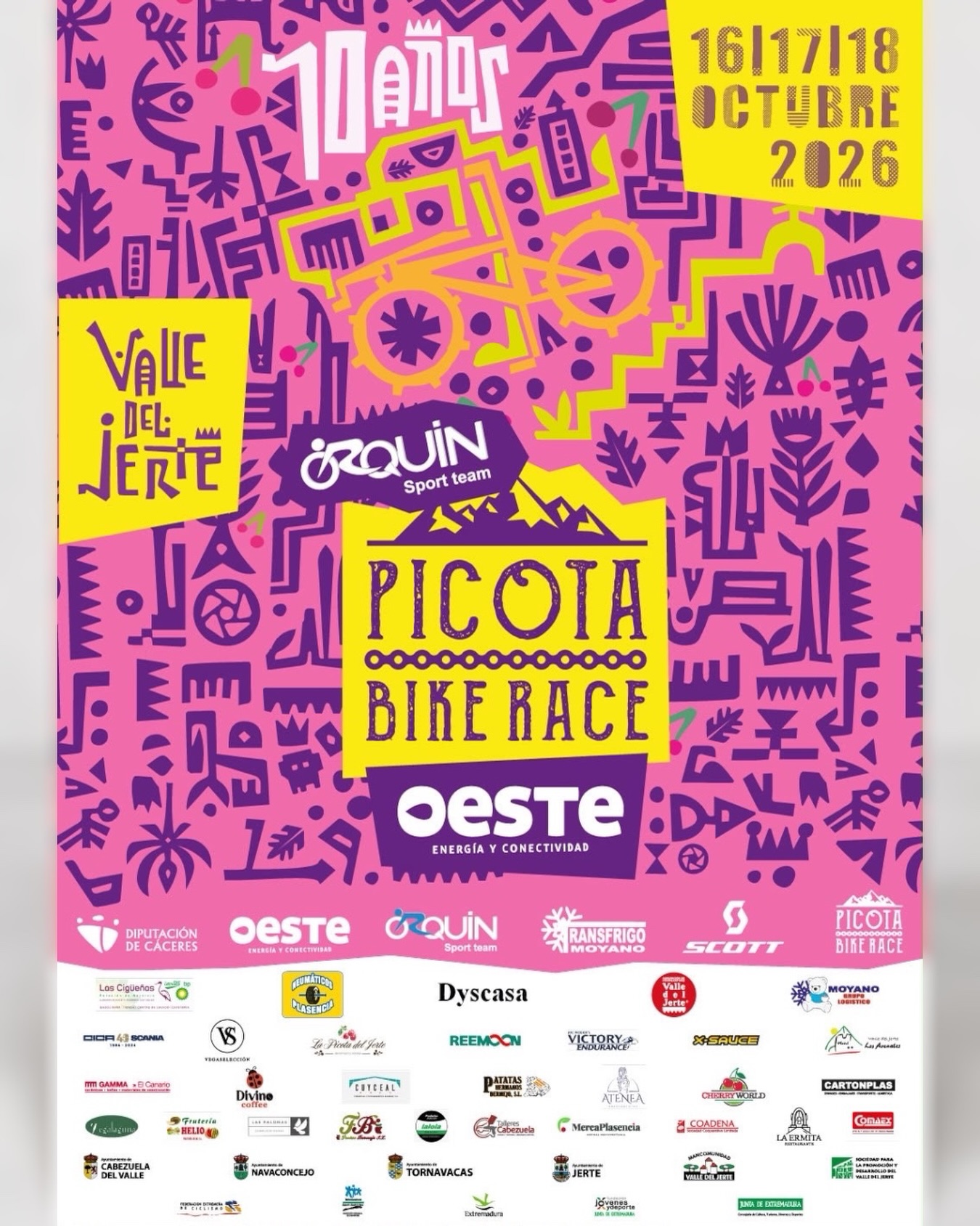 Picota Bike Race
