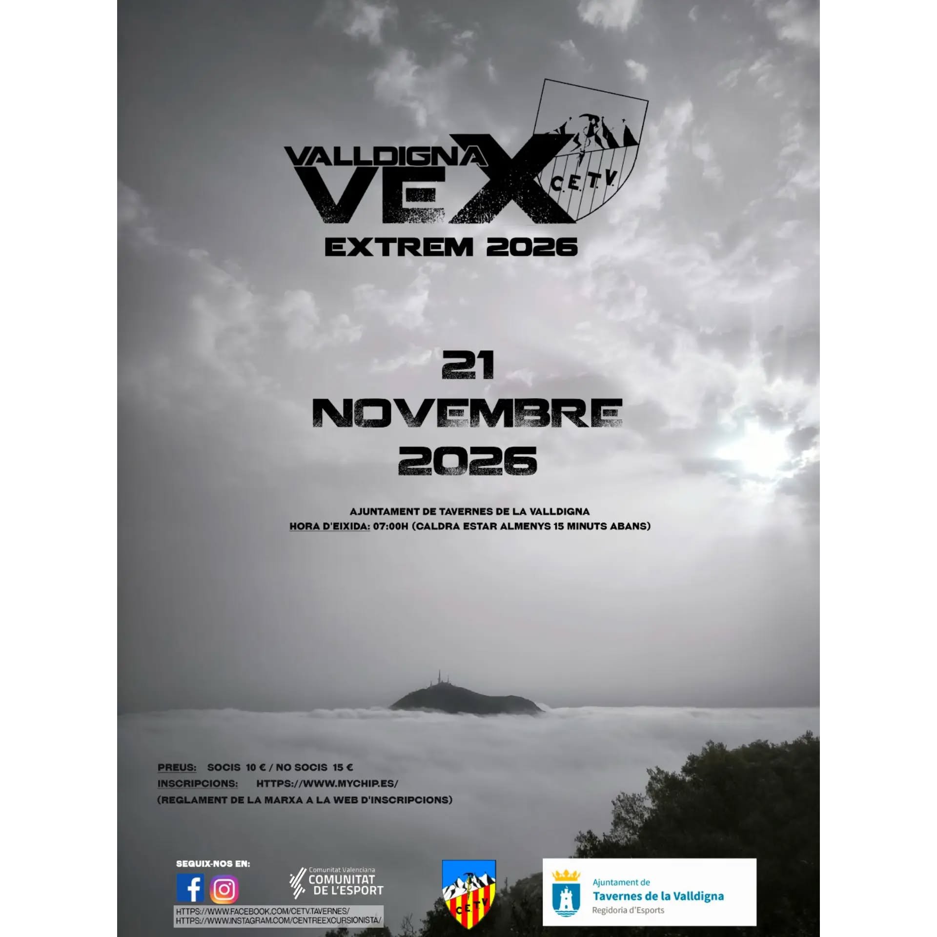 Valldigna Vex Extreme